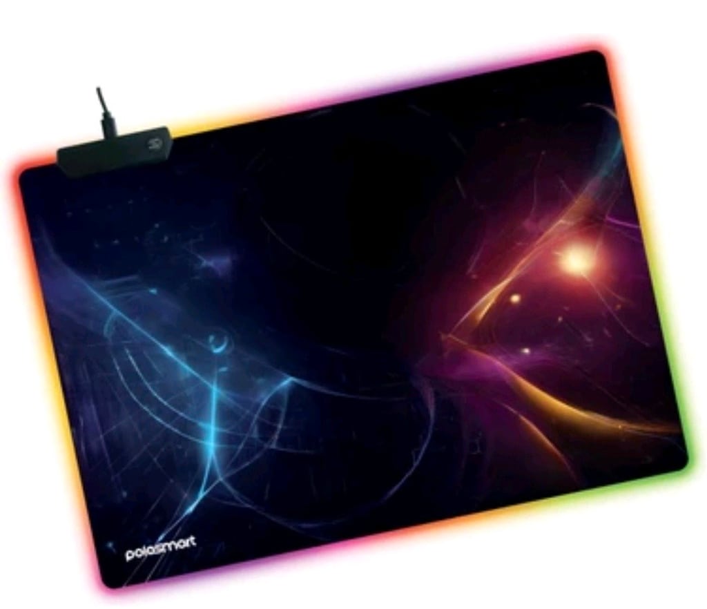Polosmart PGM40 ışıklı Mouse pad. Sıfır kutusunda. - 4
