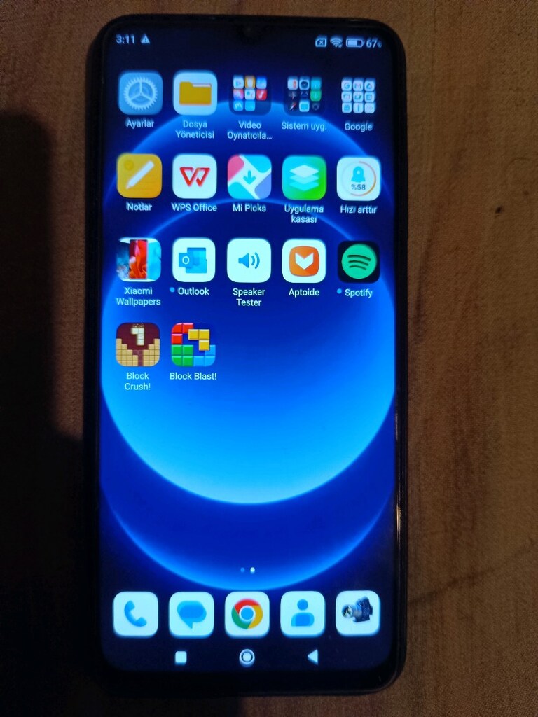redmi Note 11R 5G yd 4+4/128 - 3