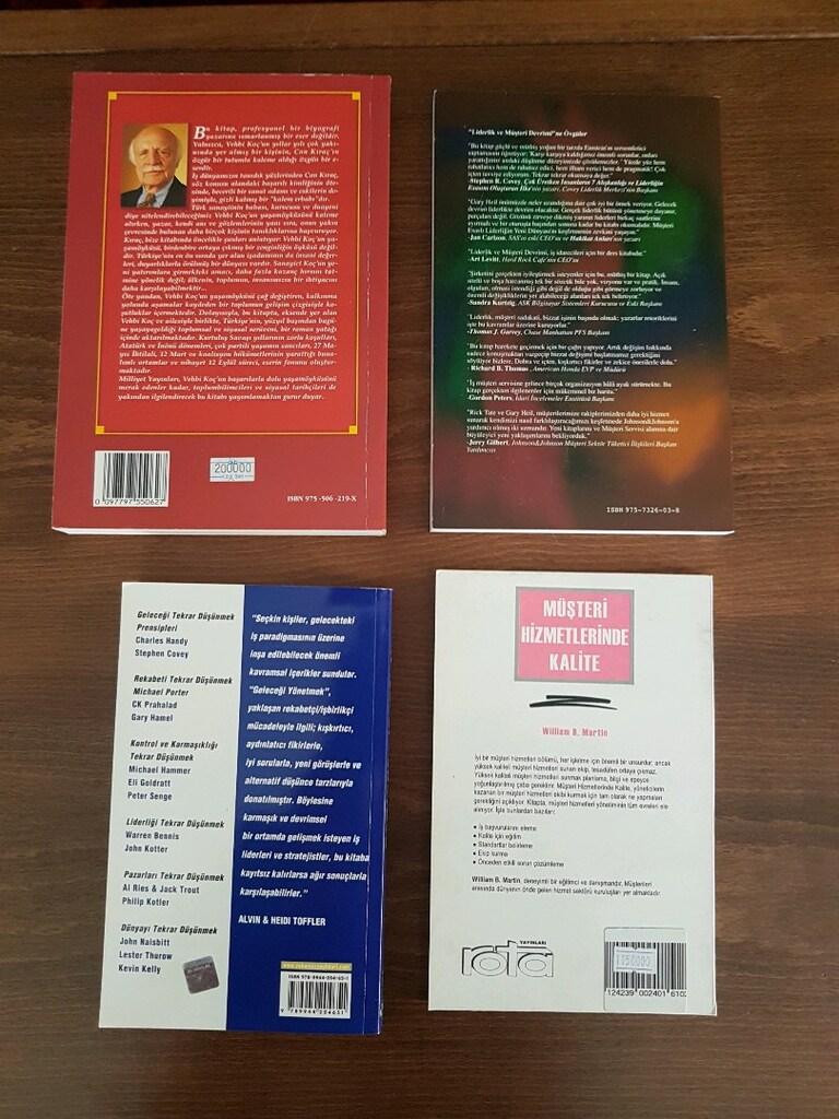 İNDİRİM İŞDÜNYASI GELİŞİM KITAPLARI - 3