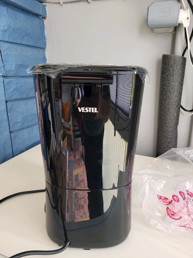 Vestel Keyif 30 Filtre Kahve Makinesi - Sıfır / Kullanılmadı - 4