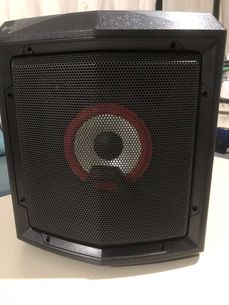 LG XBOOM RL2 taşınabilir tekerlekli kablosuz ses sistemi - 3