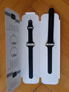 APPLE WACTH SE 44mm KUTULU TERTEMiZ PiL SAGLIGI %73 - 4