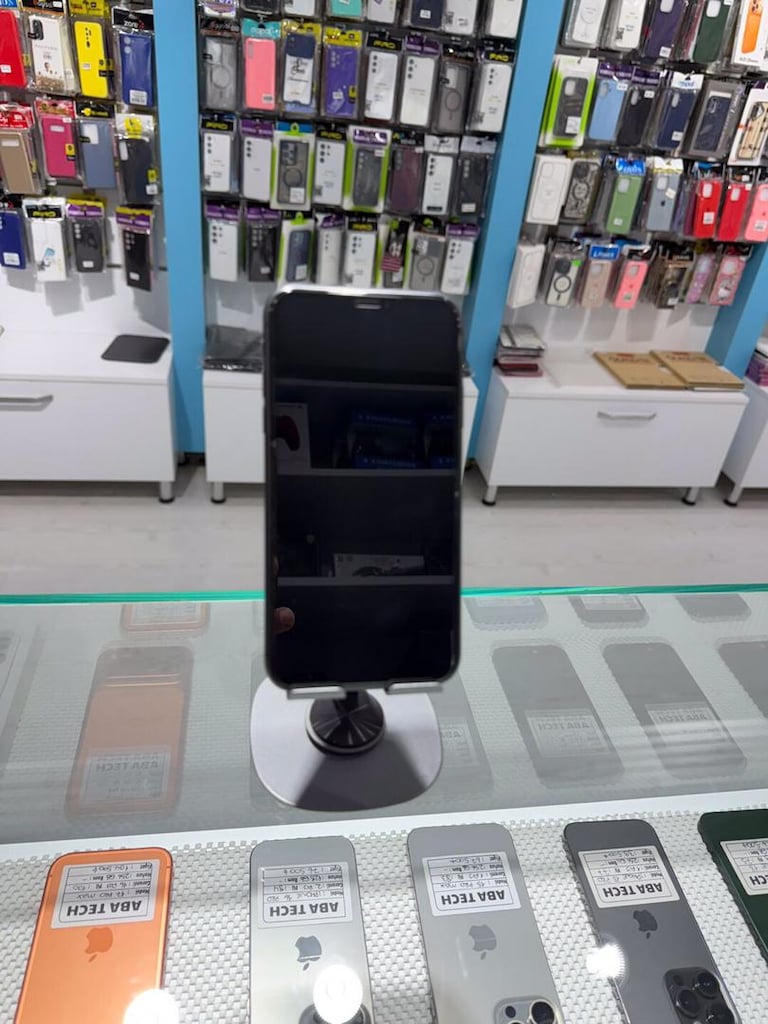 İPHONE 11 64GB SİYAH PİL 71 TAMİRSİZ KASA EKRAN 10/9 - 4