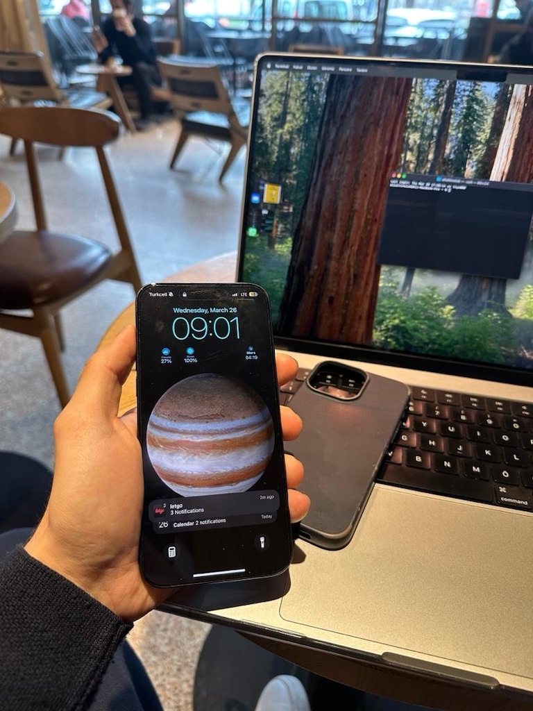 iPhone 15 Pro Max Yd 512GB - 3