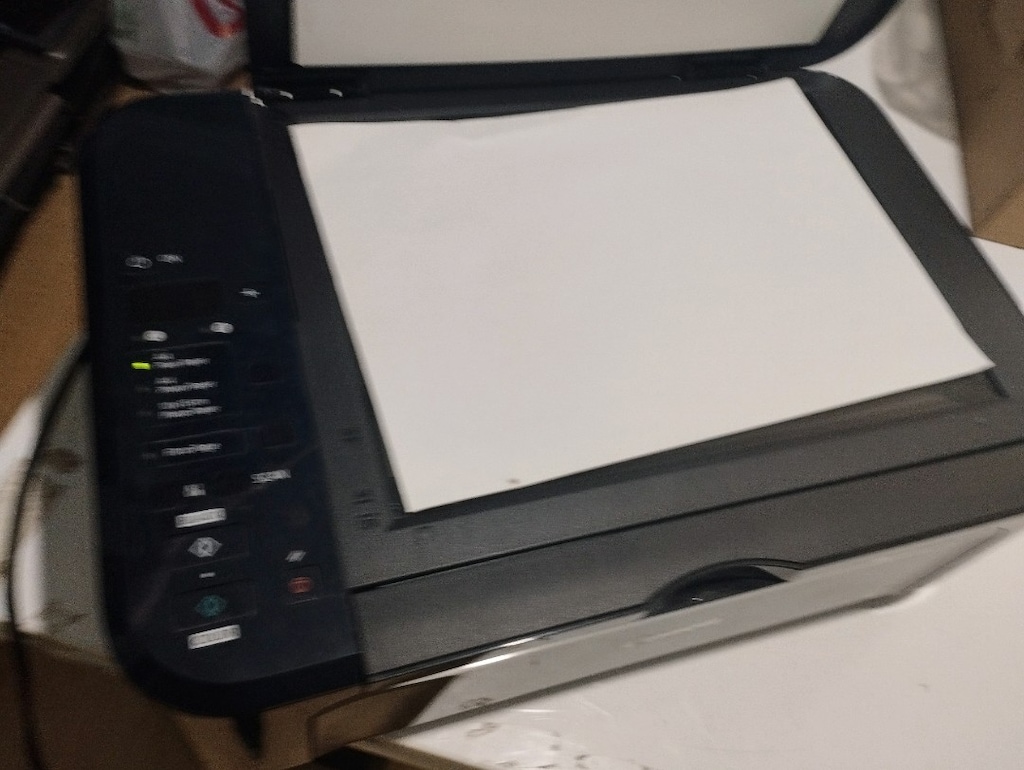 Canon yazıcı fotokopi Makinesi - 3