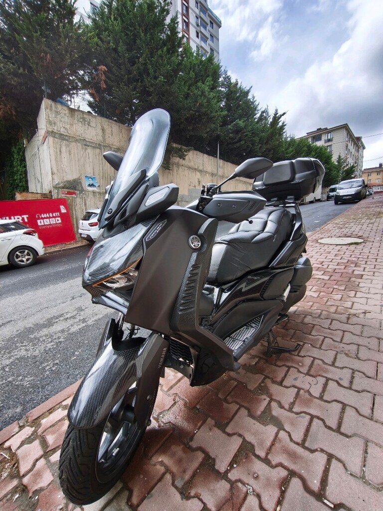 Yamaha Xmax tecmex Ön Lastik jant - 8