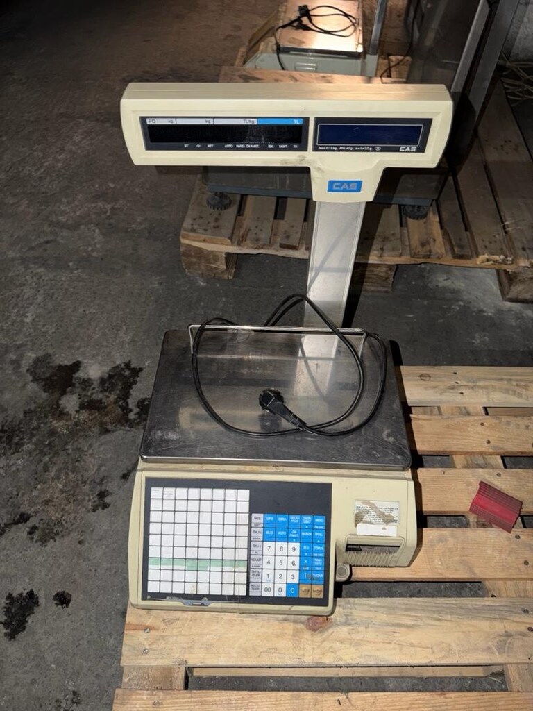 0-15 KG TERAZİ - 2