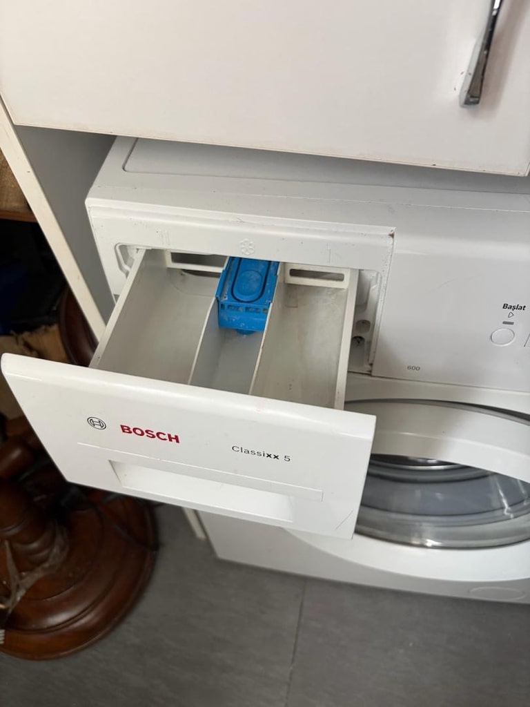 Bosch Çamaşır Makinesi - 3
