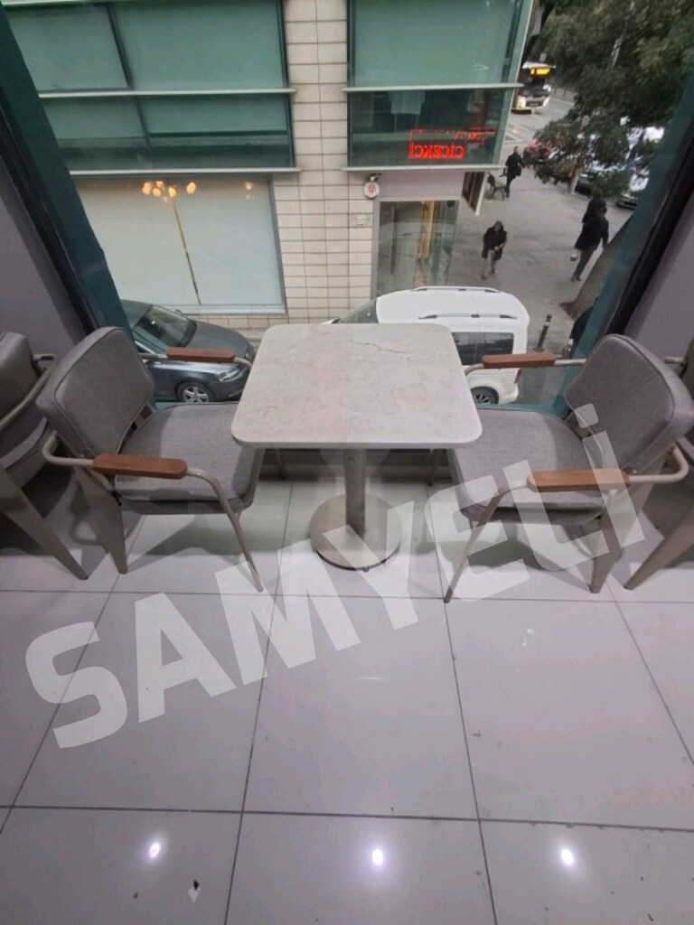 ERGO SANDALYE MASA MODELLERİ - 6