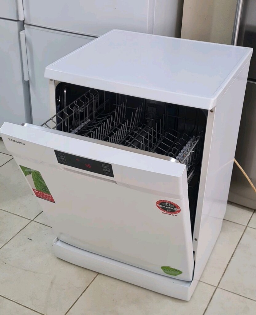 GARANTİLİ @ SAMSUNG 5 PROGRAMLI SORUNSUZ BULAŞIK MAKİNESİ - 3