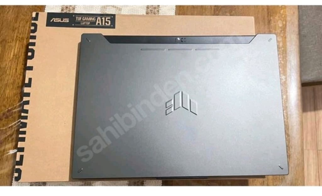 Asus Tuf A15 Ryzen 9 4070 8 gb Oyuncu Laptopu - 8
