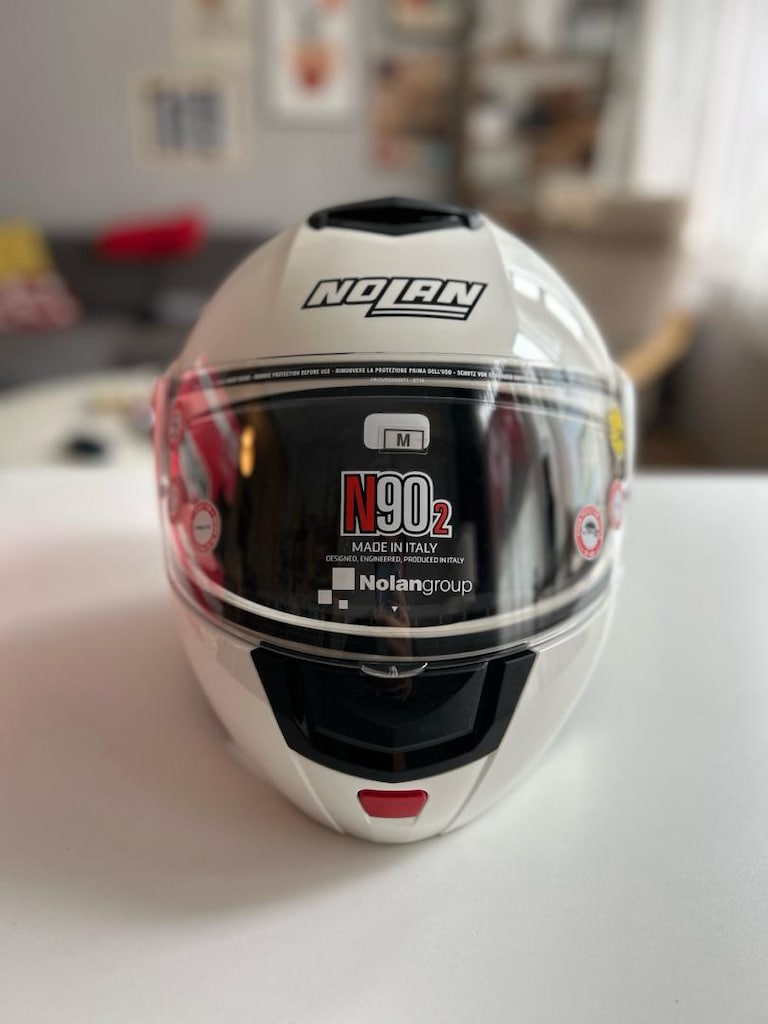 Nolan N90.2 Highline Çeneden Açılır Kask 0 ürün - 2