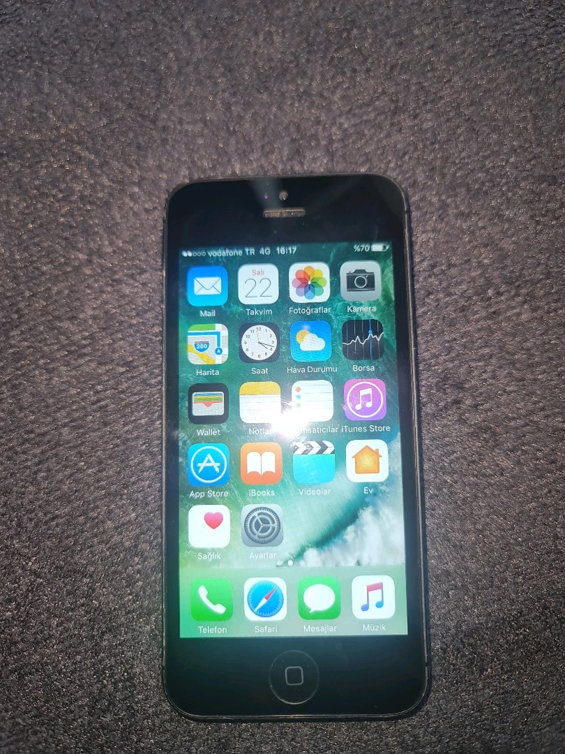 iPhone 5 - 11