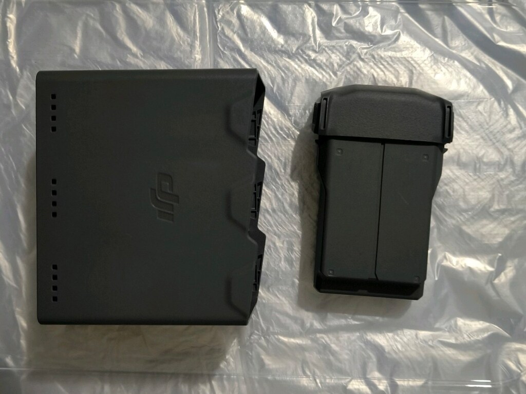 Dji mini 5pro batarya+hub sıfır - 2