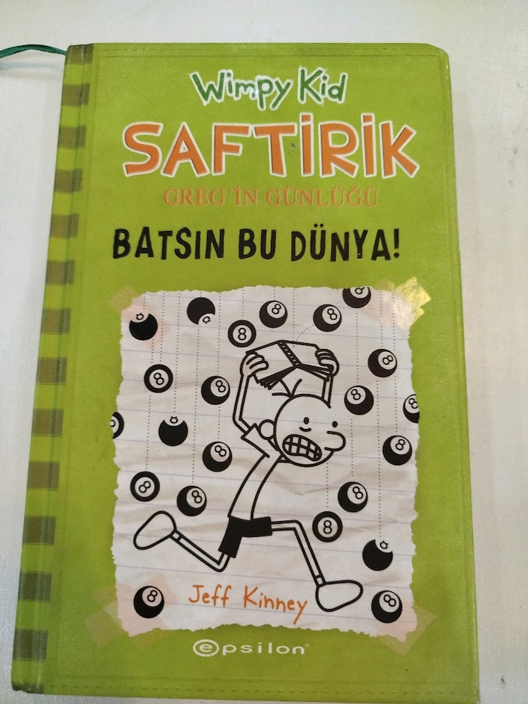 saftirik okuma kitabi - 2