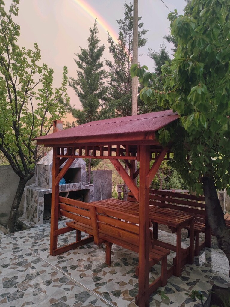sivas Suşehri koçeroğlu mutfak ahşap - 4