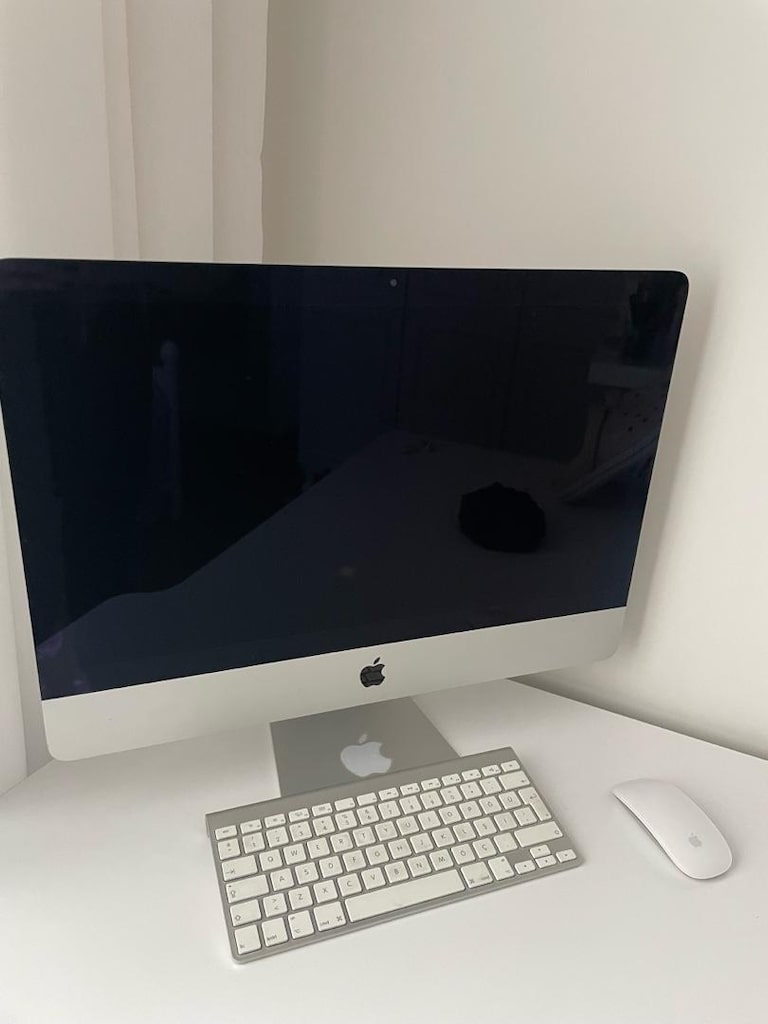 Apple iMac 21.5 Late 2013 8GB Temiz - 6