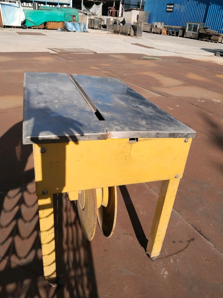 StraPack S-669 Otomatik Çemberleme Makinesi (Bakım İsteyebilir.) - 3