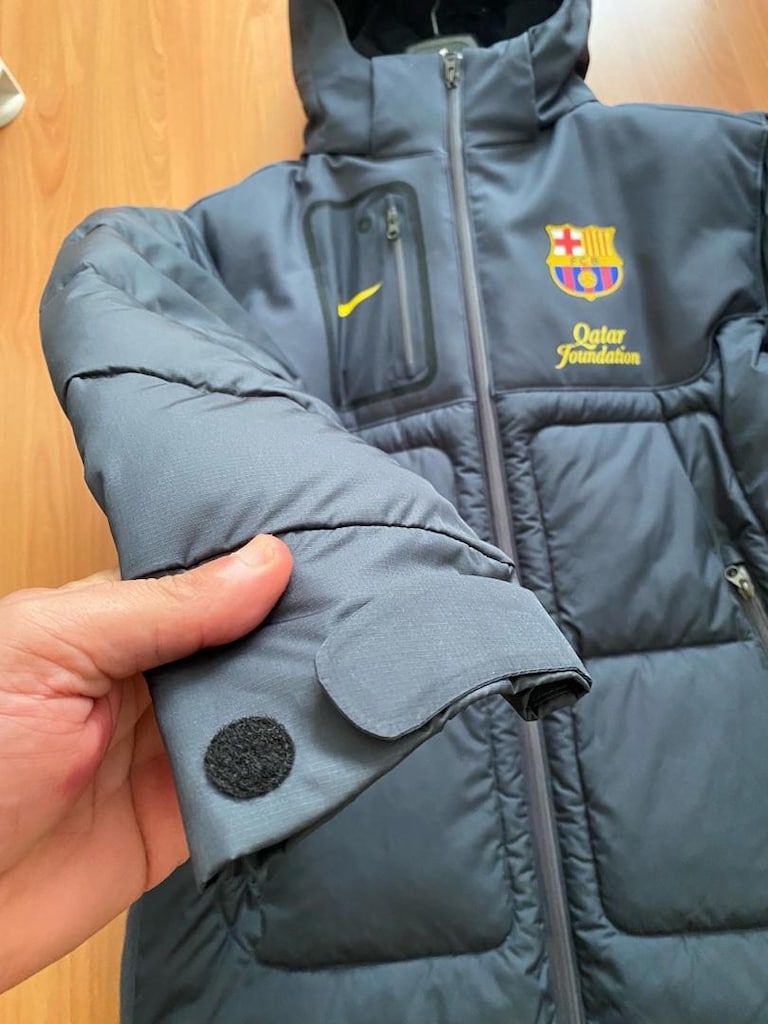 ORJİNAL BARCELONA KABAN MONT PARKA REAL MADRİD ARSENAL CHELSEA - 4