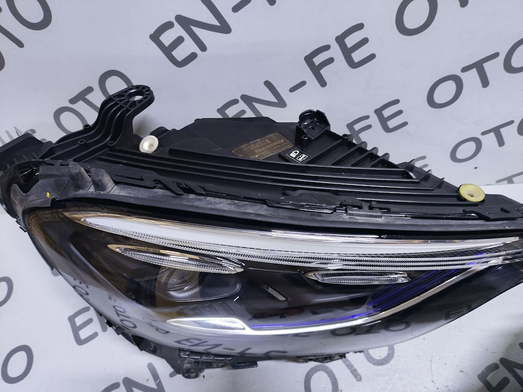 MERCEDES W254 DİGİTAL LİGHT SAĞ FAR ORJİNAL HATASIZ DOLU - 8