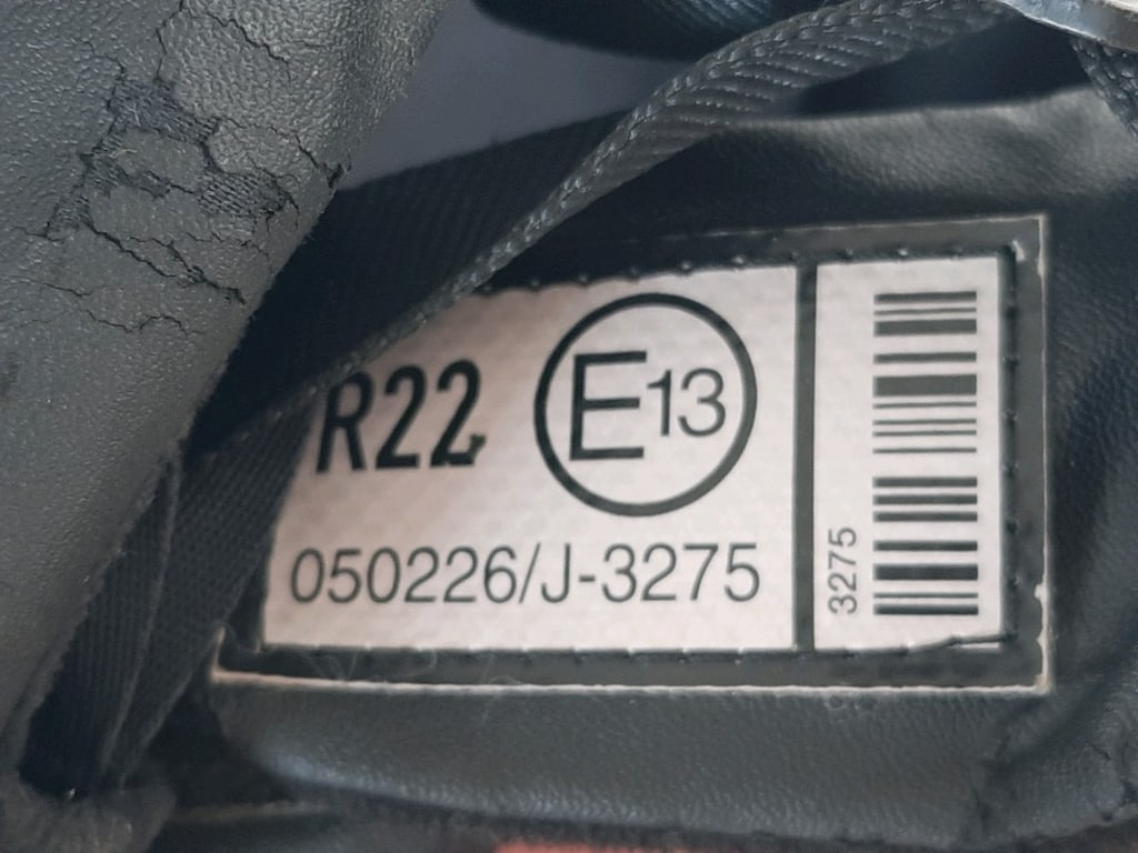 SCHUBERTH J1 MOTOR KASKI L BEDEN - 8