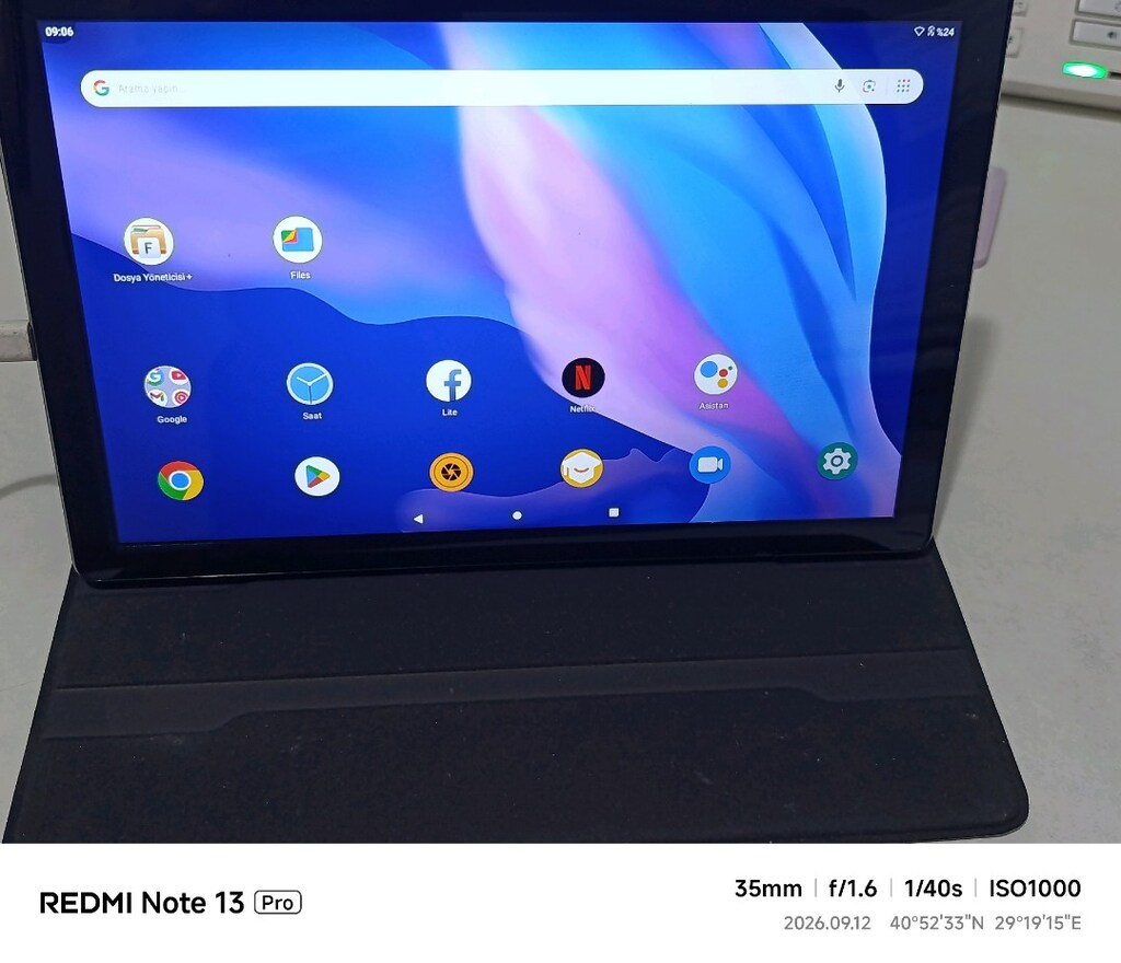 Alcatel tab 8091 - 2