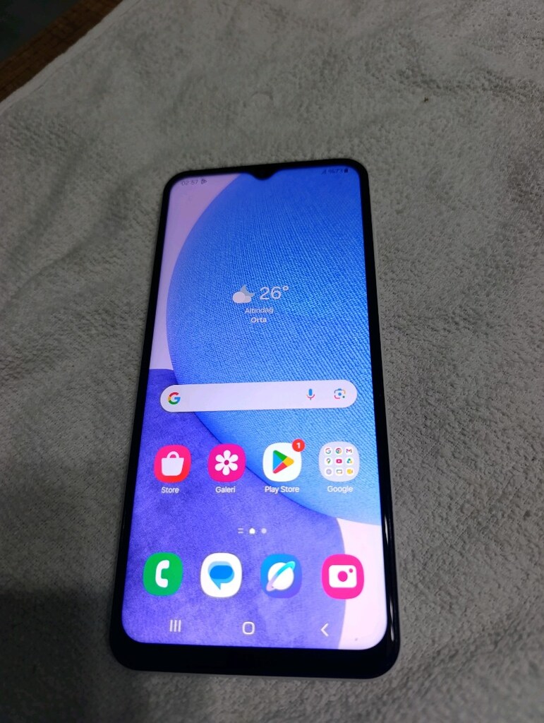 Samsung Galaxy a23 128 gb orijinal - 3