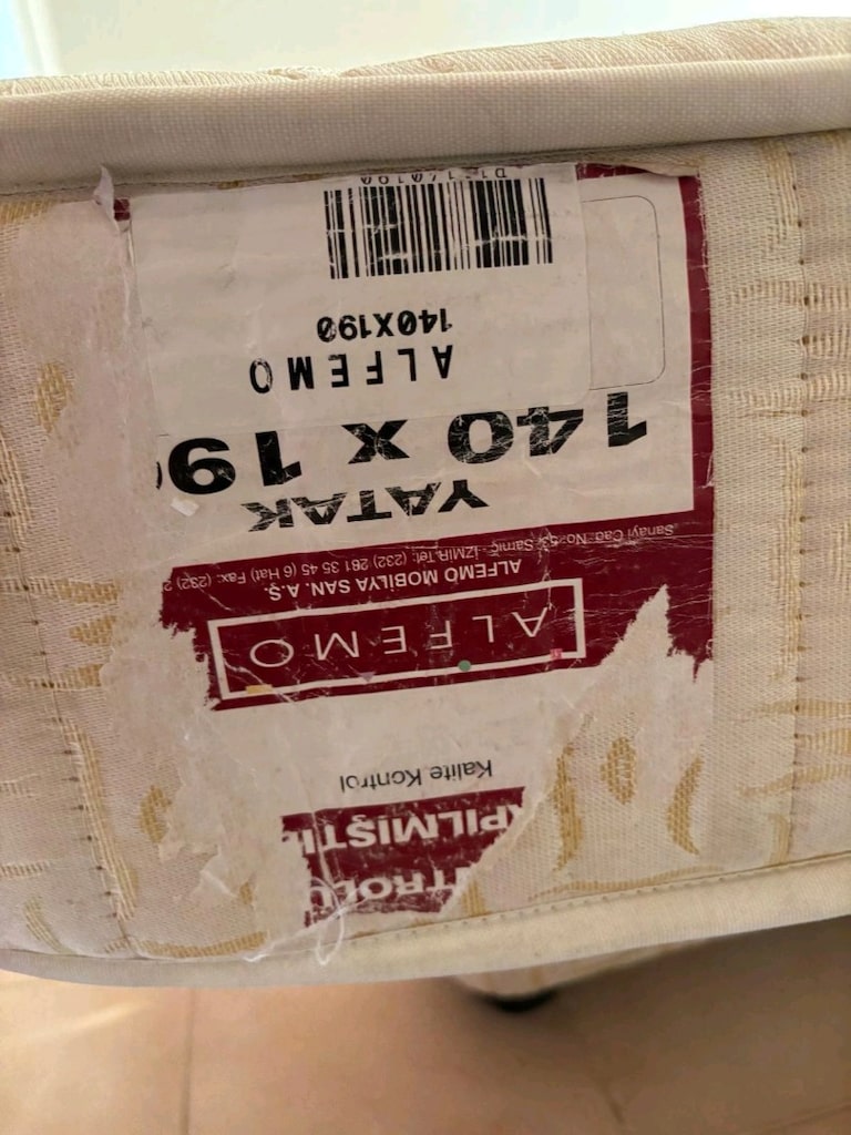 çift kişilik yatak - 4