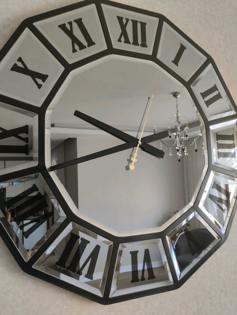 saat büyük aynalı yeni - 2
