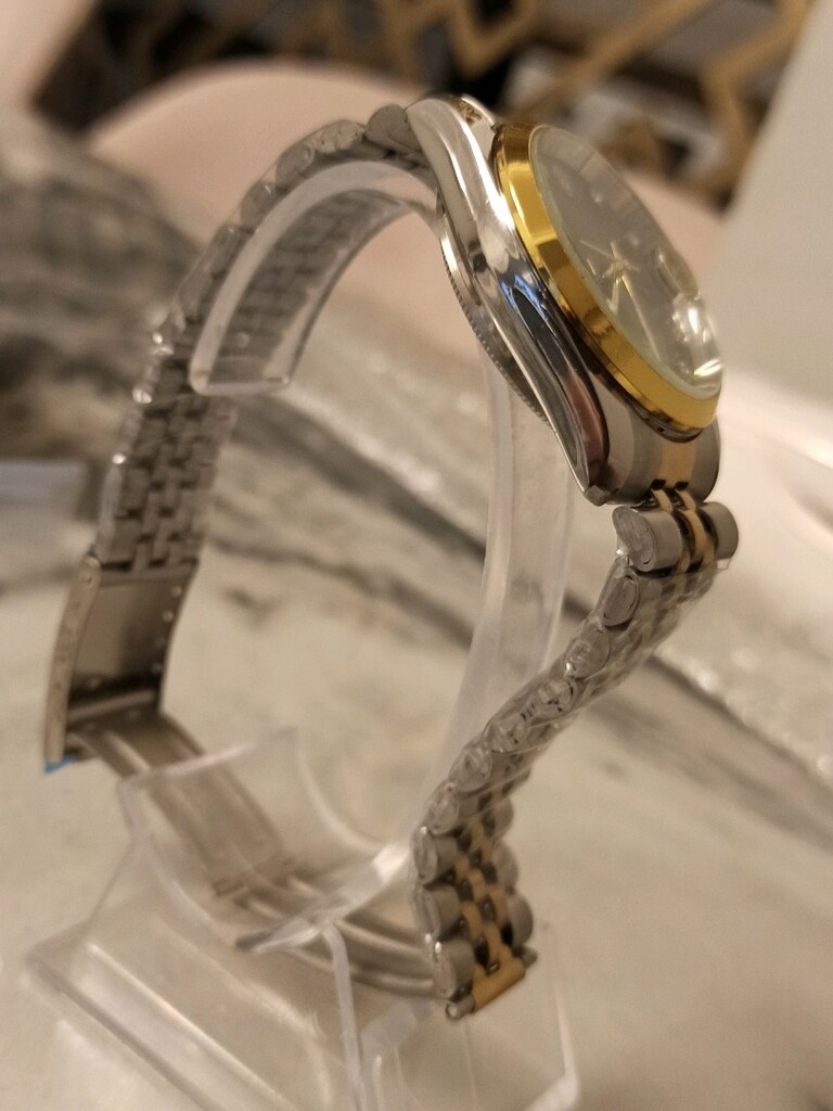 Rolex kadın kol saati - 4