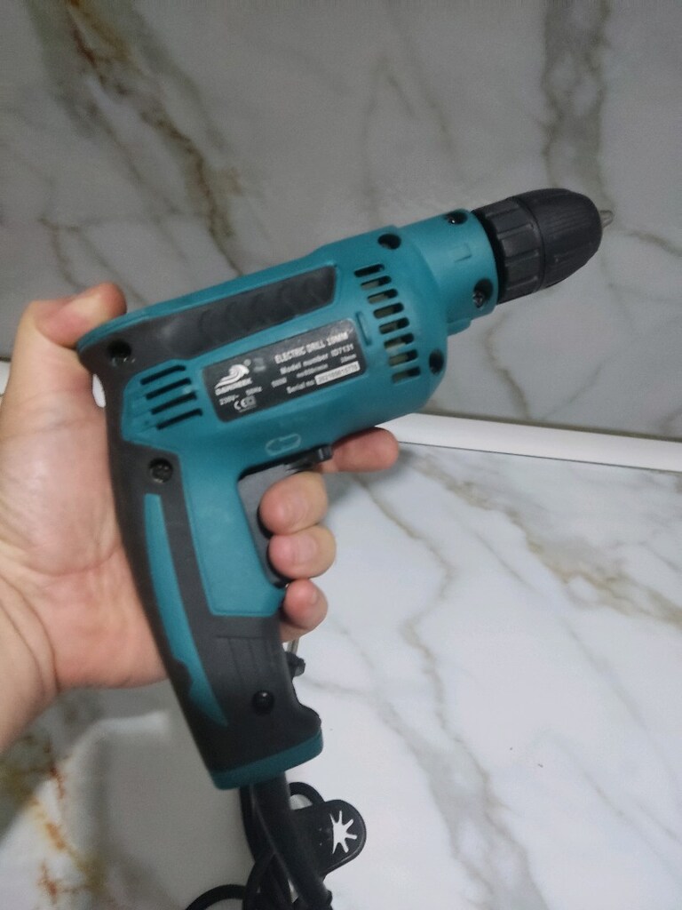 elektrikli matkap sag sola çalışıyor düz matkap 0 yakın problemsiz çih - 2