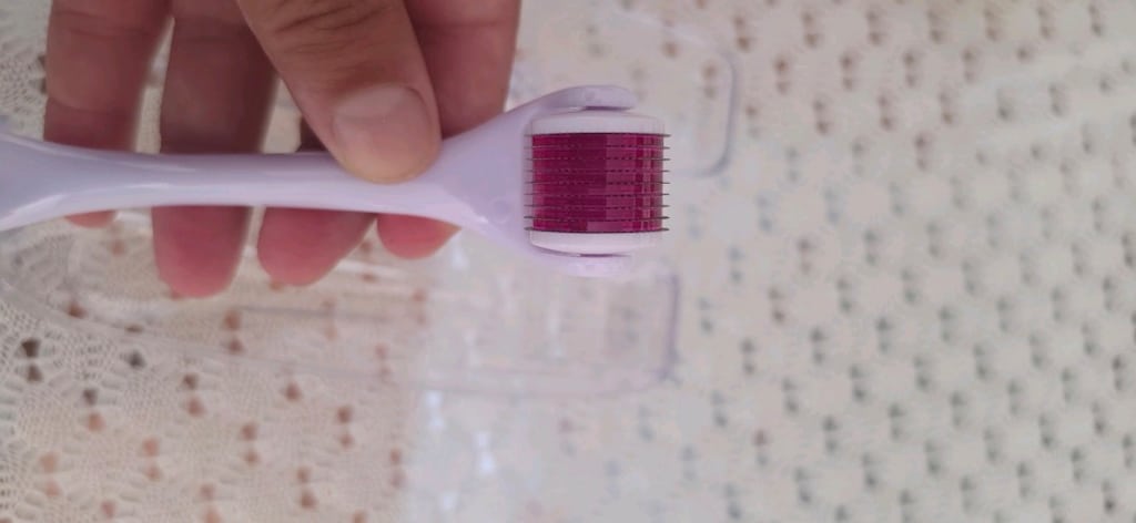 MICRO NEEDLE ROLLER O.30 MM - 3