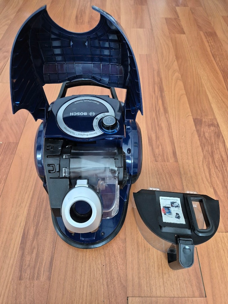 Bosch Runn'n Allergy Parquet 4A+ süpürge - 4