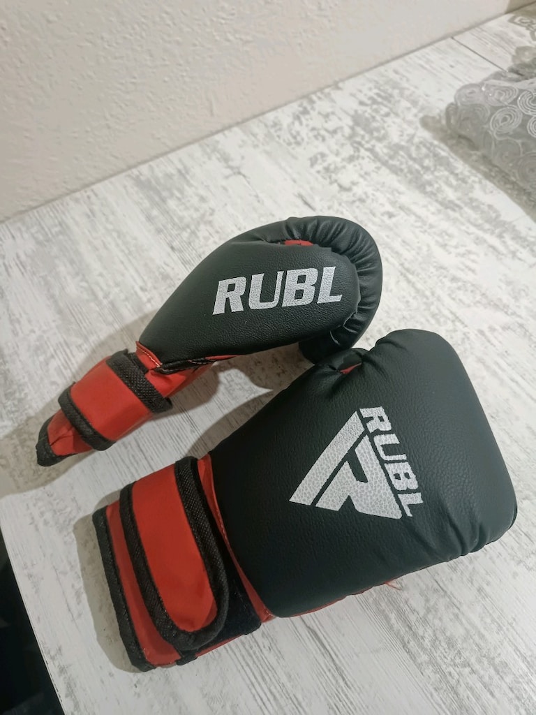 kick boks eldiveni