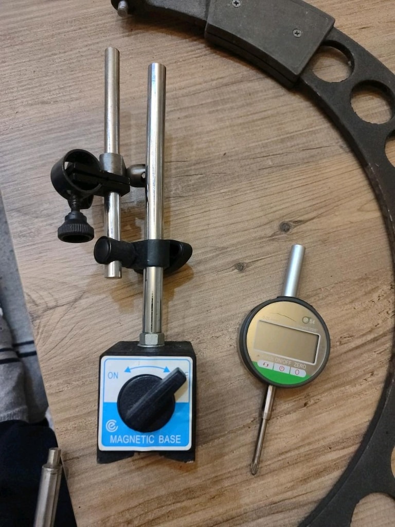 mikrometre komparator saat - 4