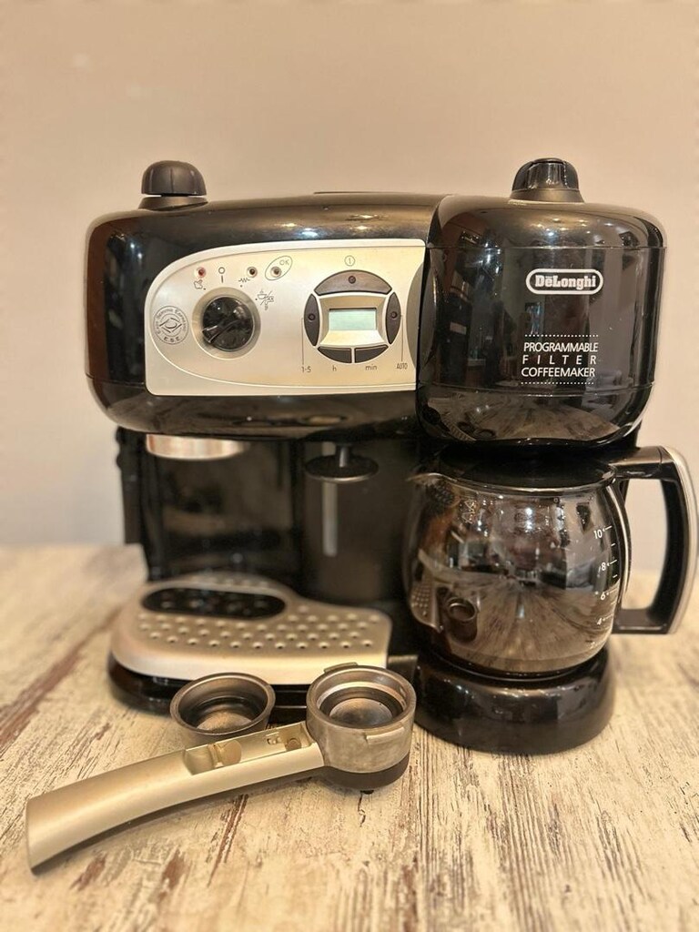 Delonghi çay kahve makinası - 2