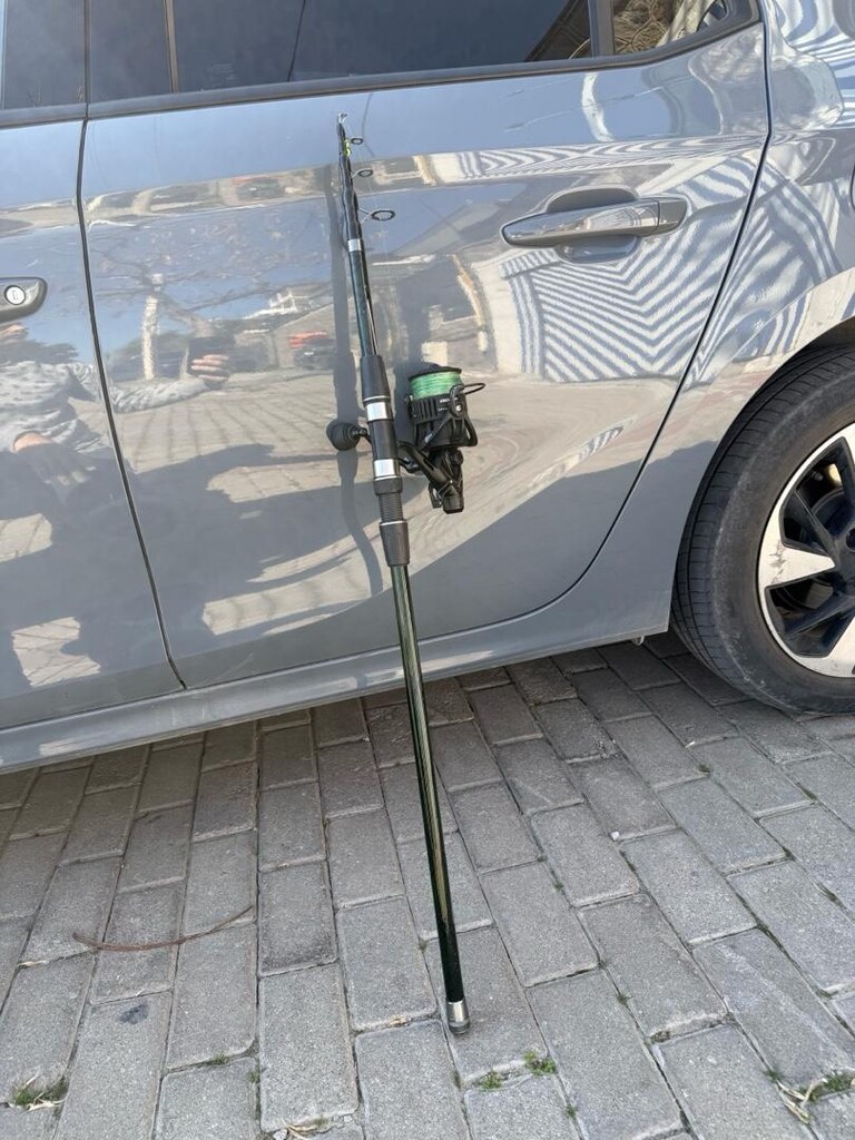 Surf Kudos Green Face Kamış Albastar Makina - 4