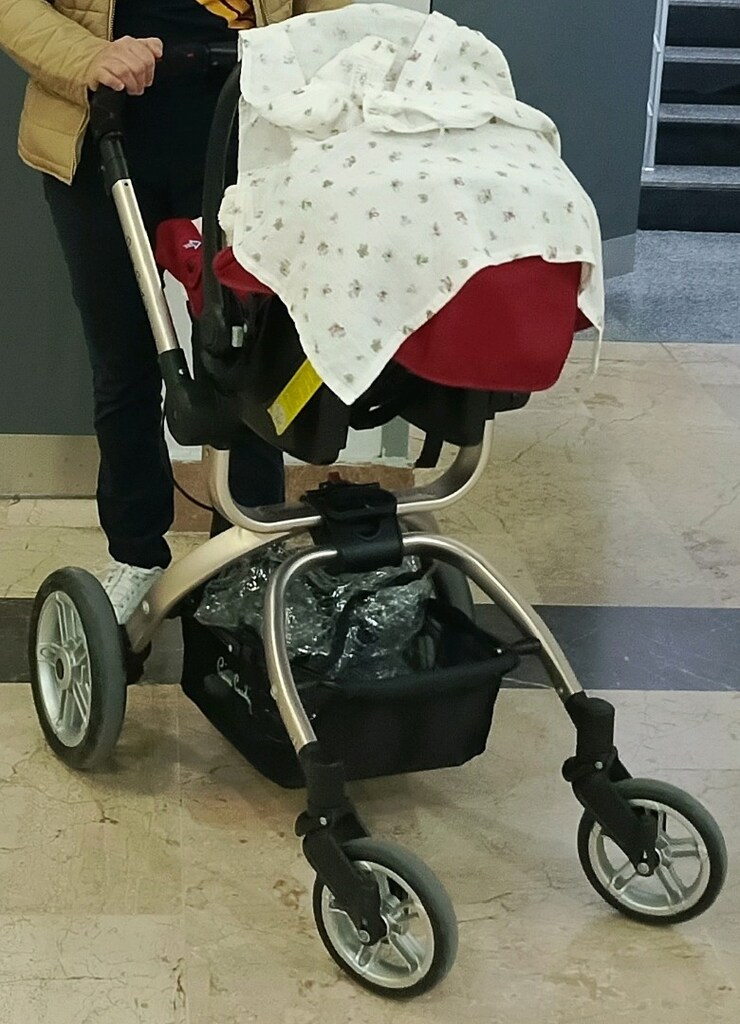 yepyeni bebek arabası - 6