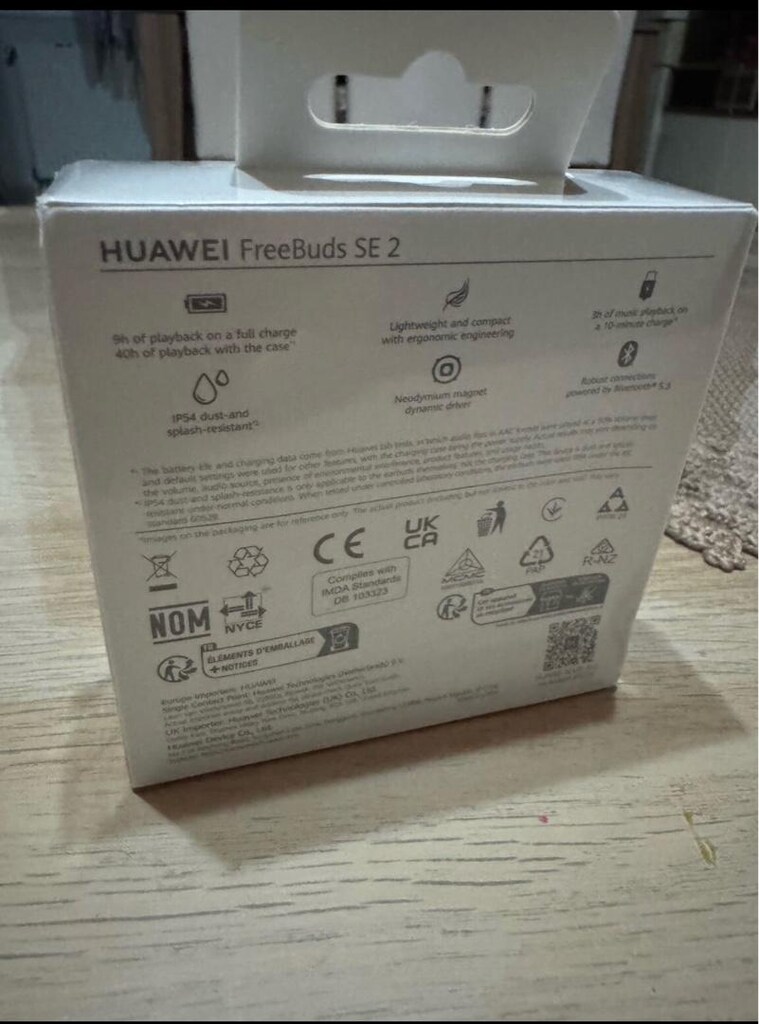 Huawei freebuds se 2 - 2