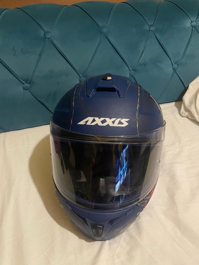 AXXIS kask sıfır lisanslı - 2