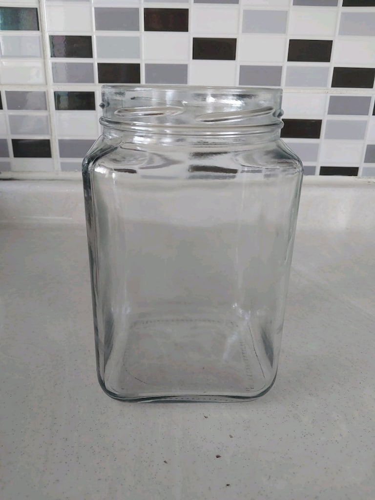 16 Adet 1,5 Litre Kavanoz - 7