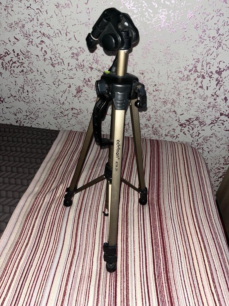 Addison ATR-21 tripod - 3