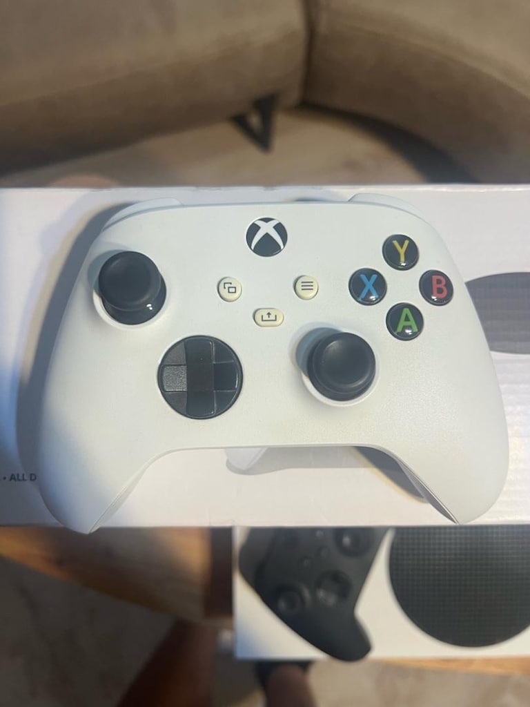 XBOX SERIES S 512 GB ÇİFT KOL - 3