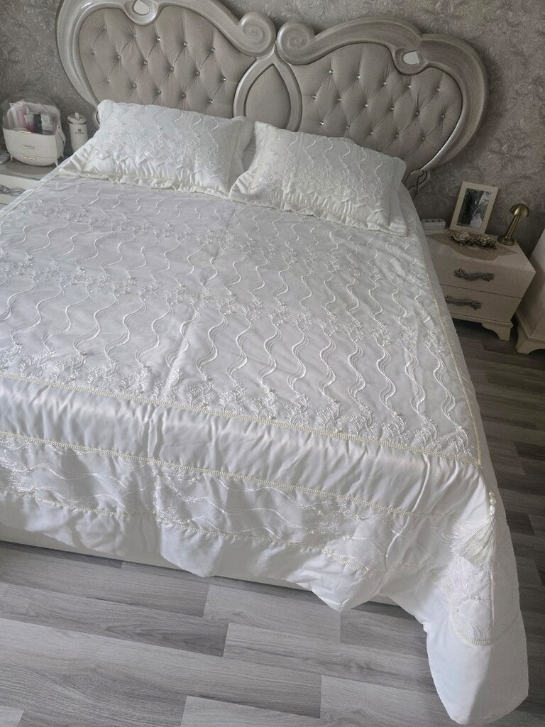 yatak örtüsü - 2