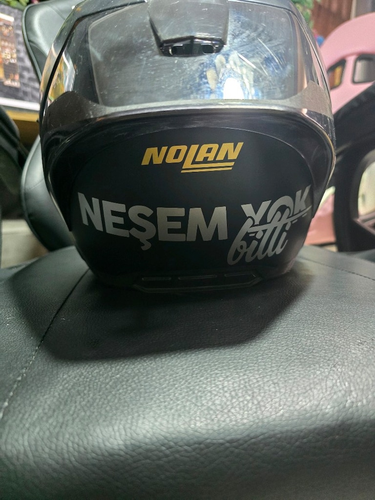 Nolan N60 Motor Kaskı - 2