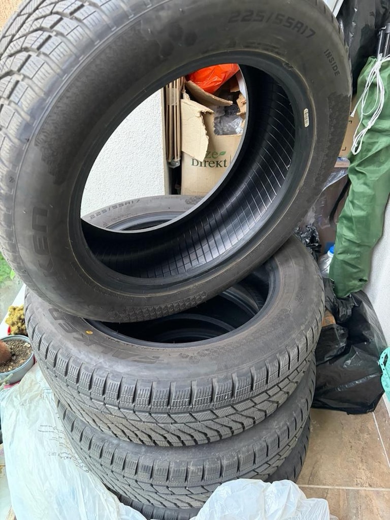 Falken Lastik - 4