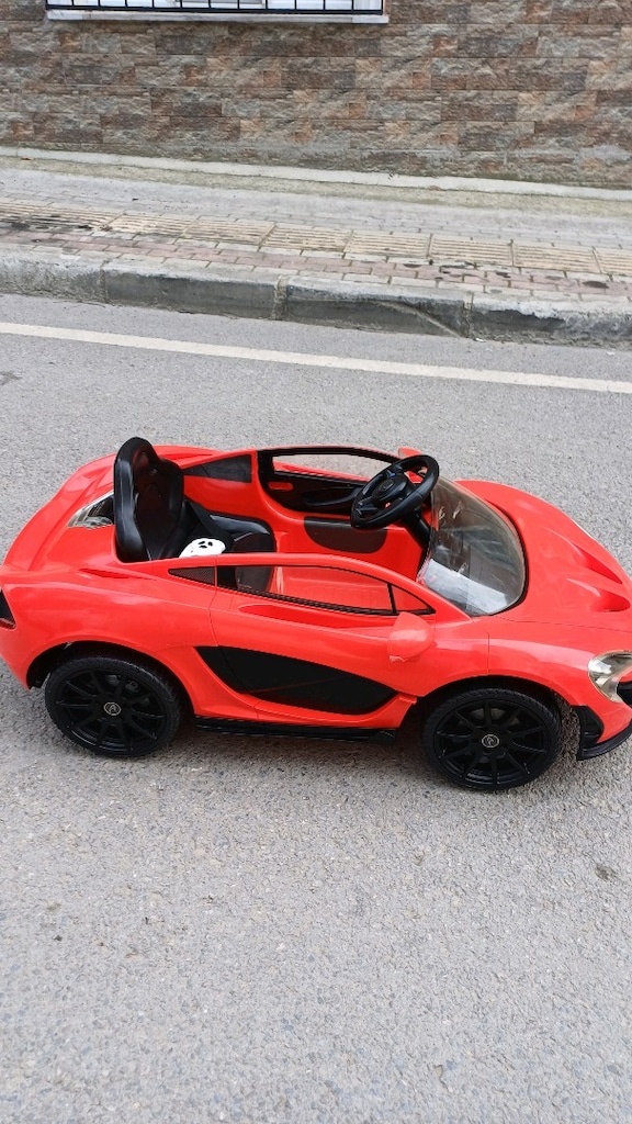 AKÜLÜ ARABA GEBZE 12VOLT - 4