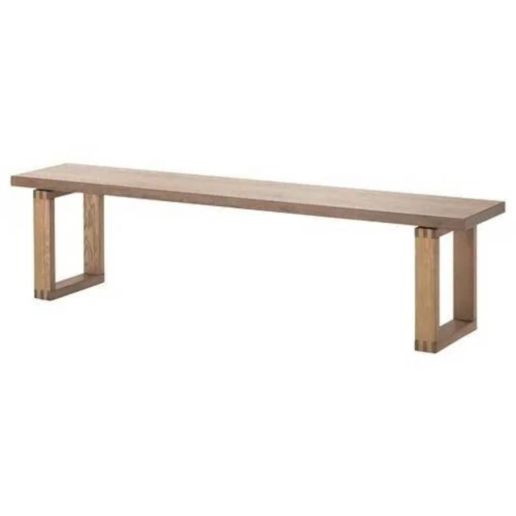 ikea yemek masası ve bank - 3