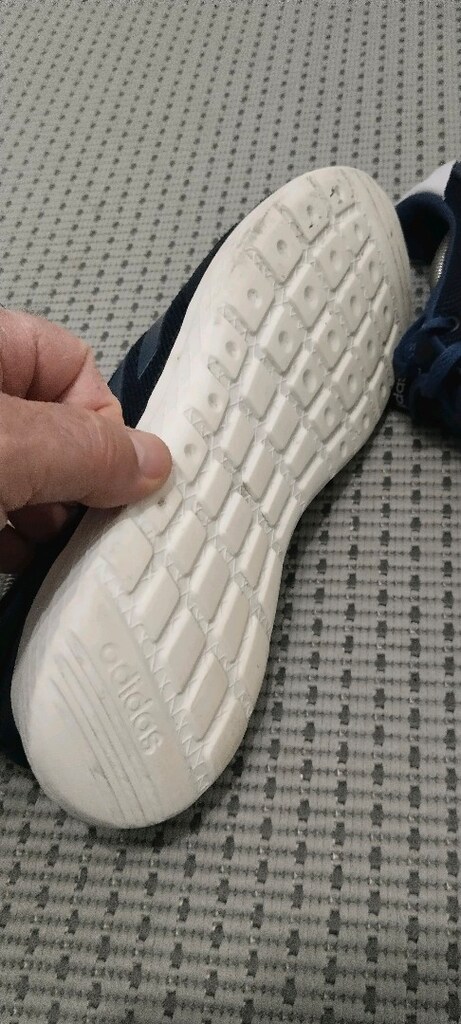 Adidas günlük spor ayakkabı orijinal 42 No - 2