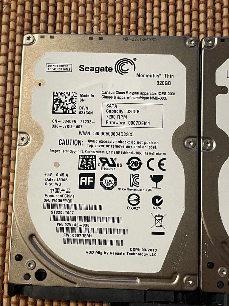 CİDDİ ALİCİYSAN YAZ 320 GB 3 ADET DİSK YER CAGLAYAN - 3